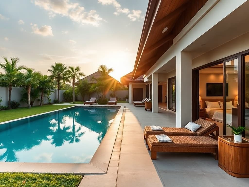Aria Hua Hin 3 — Thap Tai, Hua Hin