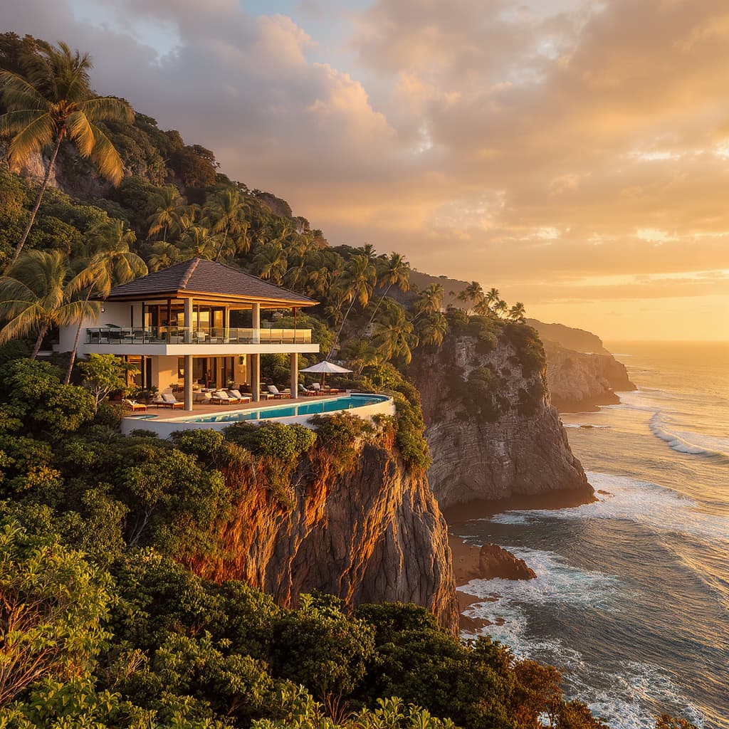 Bali Cliff Villa — Uluwatu · Bukit Peninsula